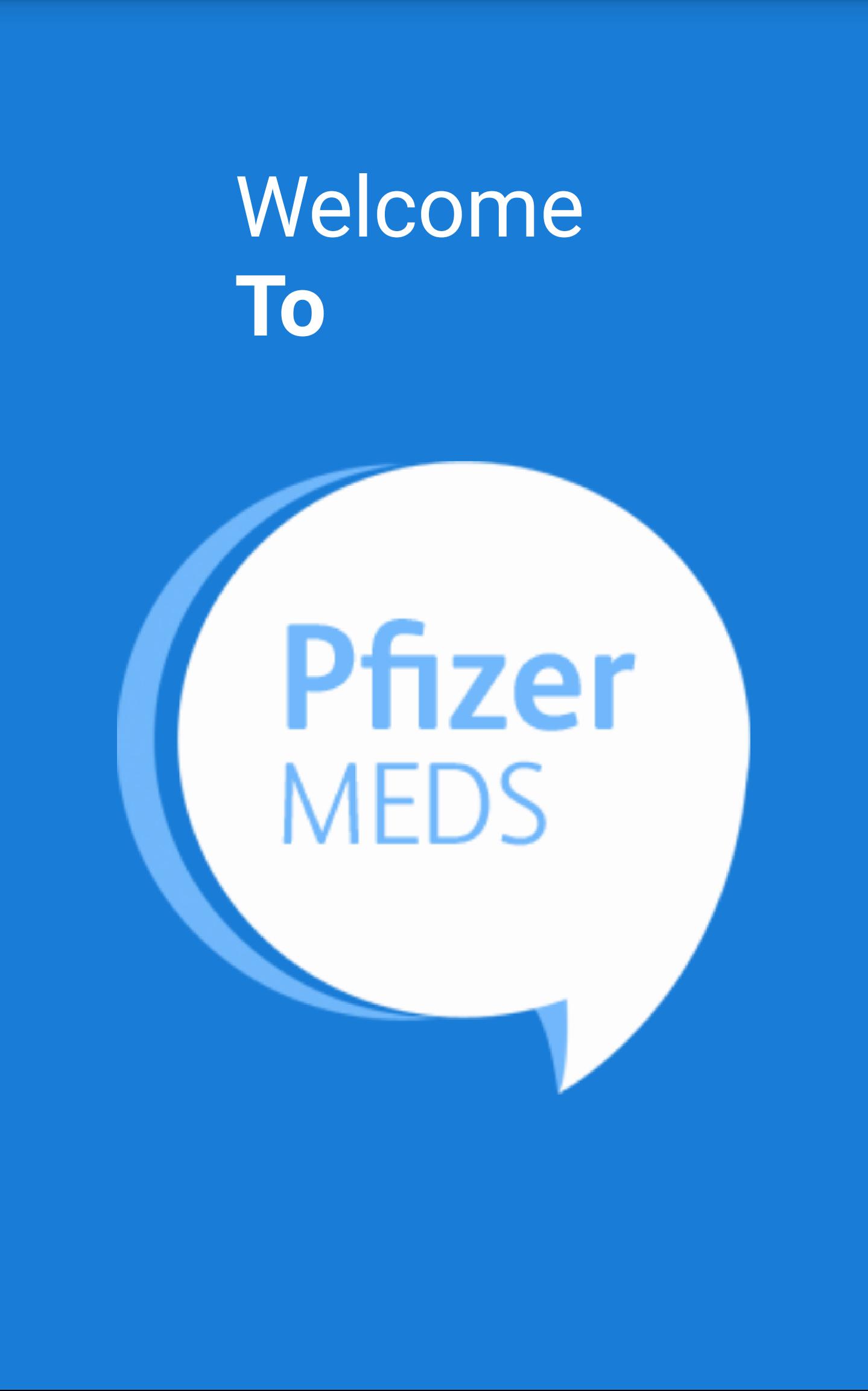 Pfizer Meds - US