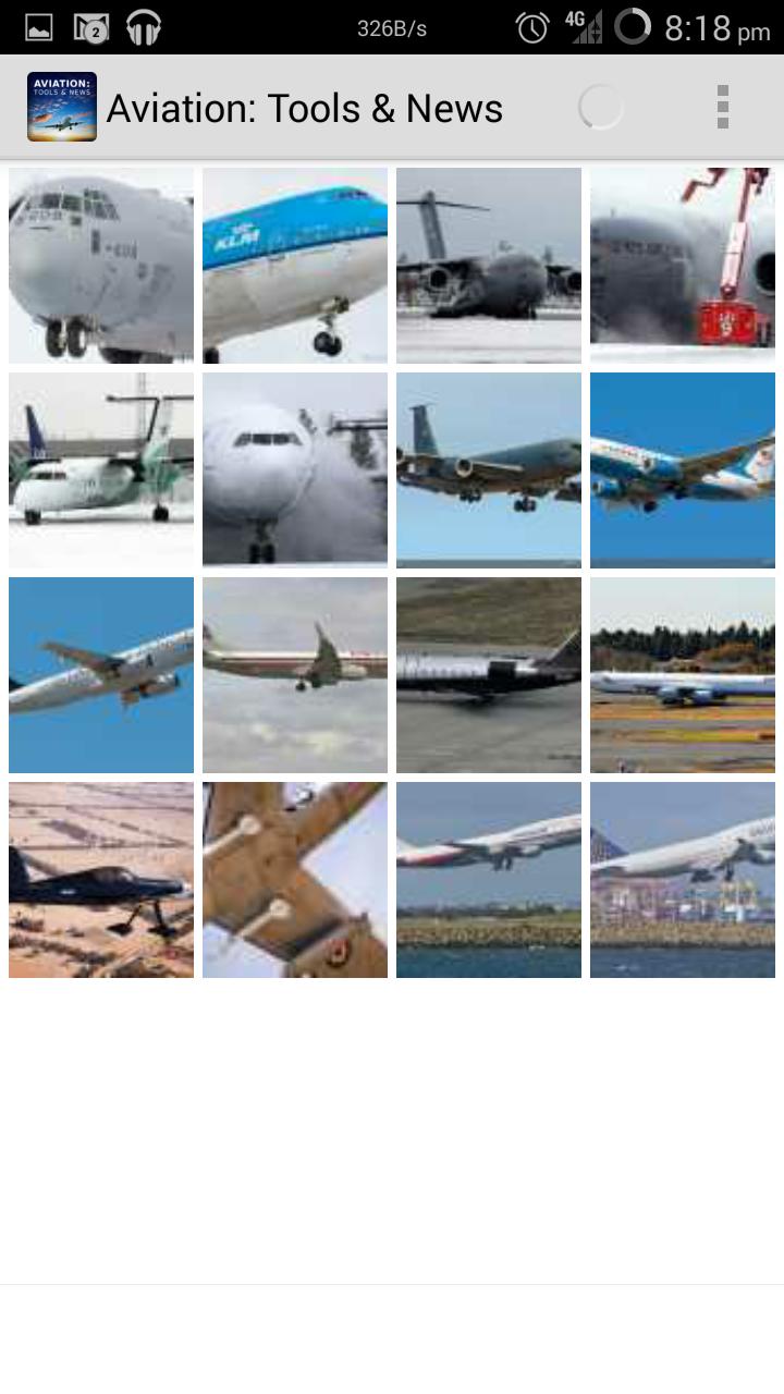 Aviation: Tools & News