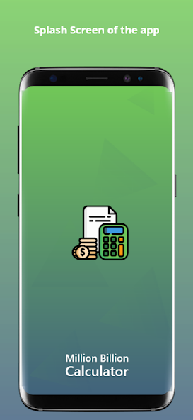 Million Billion Calculator