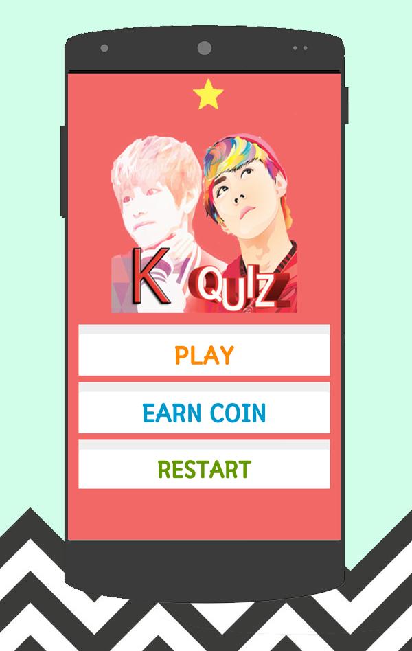 kpop quiz : guess the idol