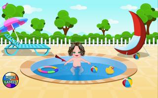 Baby Girl Got Flu - Girl Games