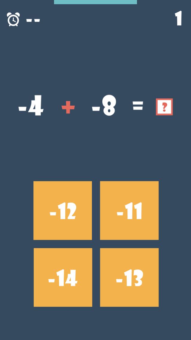 Math Wars - Operations