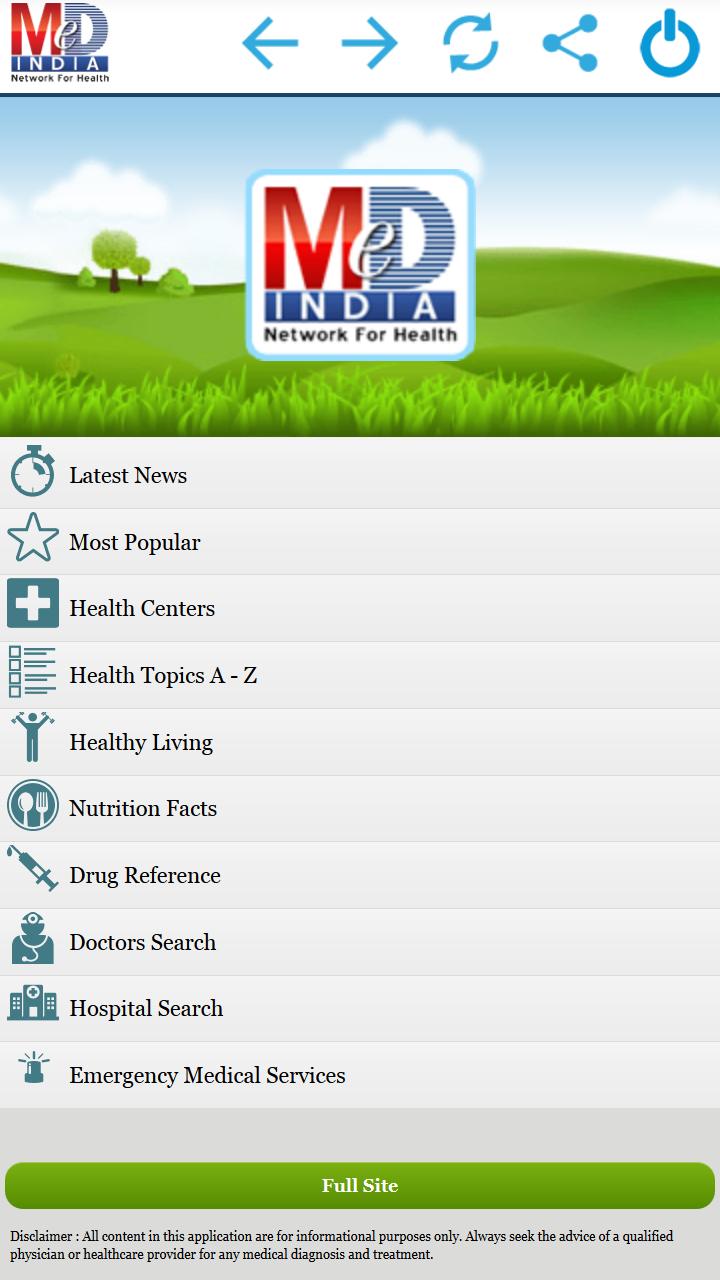 Medindia - Health & Wellness