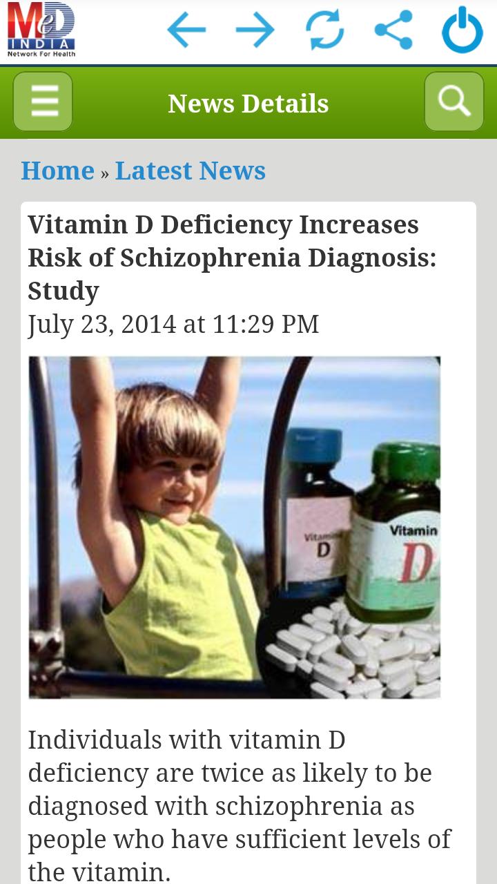 Medindia - Health & Wellness