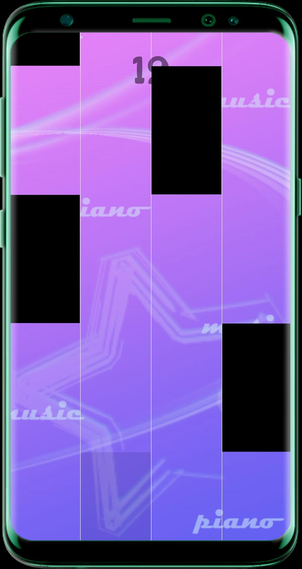 Camilla Cabello Piano tiles