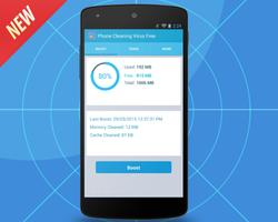 Phone Cleaning Virus Free