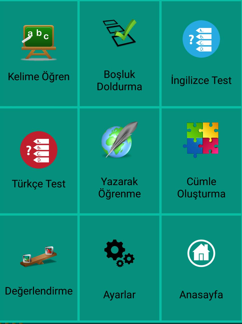 YDS Kelime Ezberleme