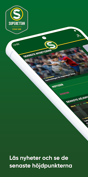 Superettan Live (officiell)