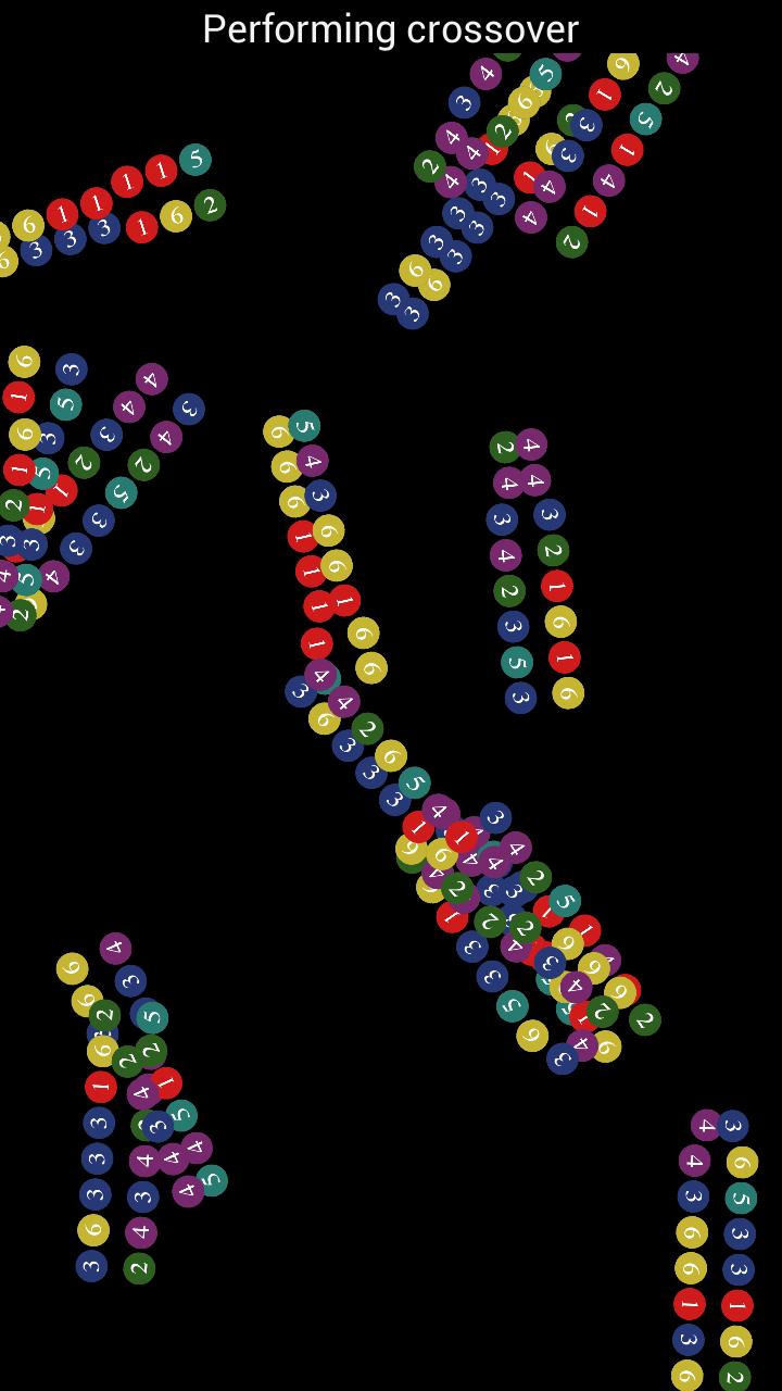 Genetic Algorithm Explorer