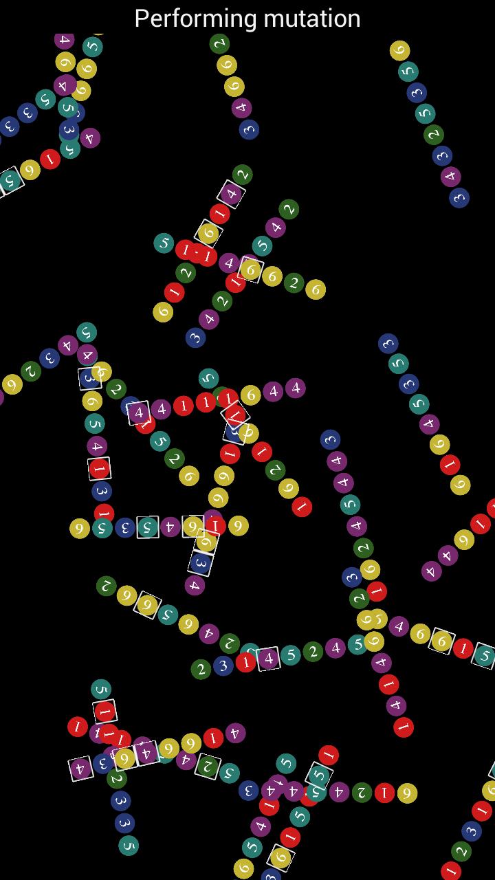 Genetic Algorithm Explorer