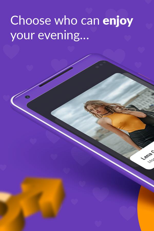 Free Dating App - Flirting and Chat - Darling