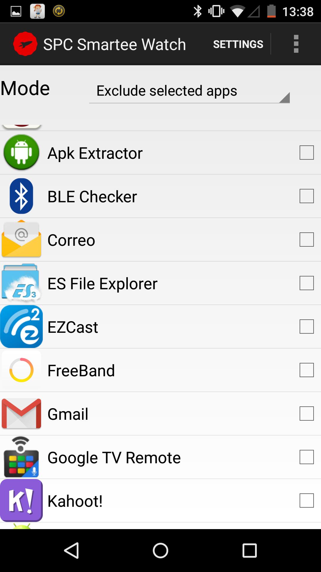SPC Smartee Watch Reloaded