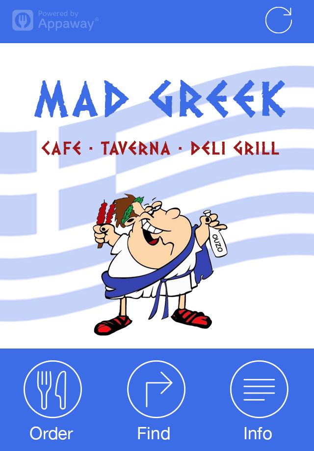 Mad Greek, Leeds