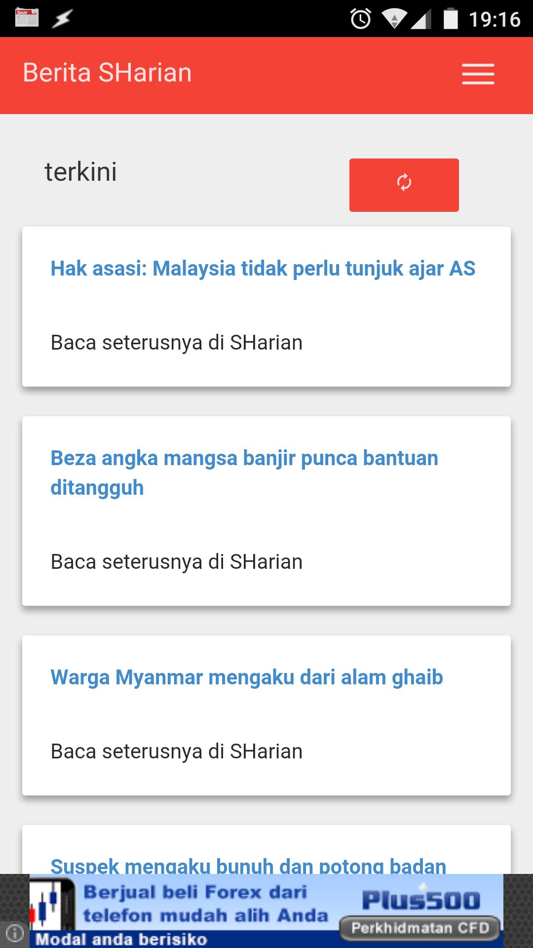 Berita dari Sinar Harian BDSH