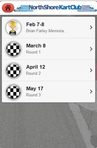 North Shore Karting Club