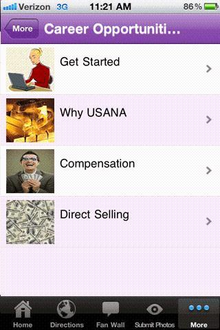 Usana Health Sciences
