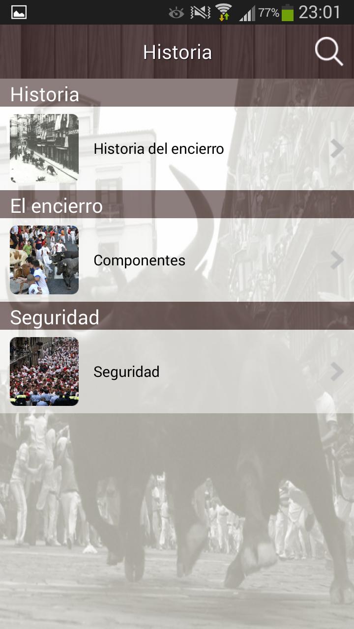 Running of the Bulls