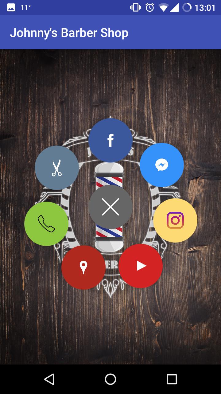 Johnny's Barber Shop