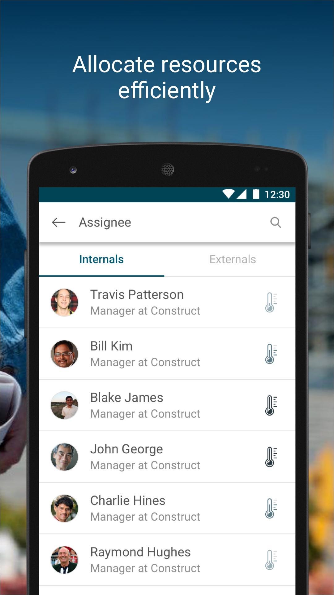 Construction & Civil Engineer