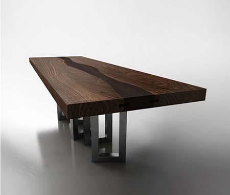 250 Wood Table Design