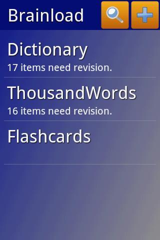 Brainload* Learn any language