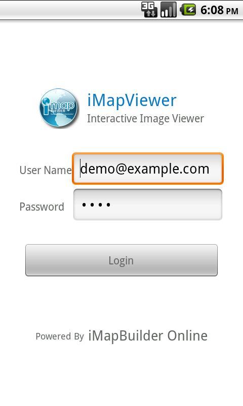i-Map Viewer for Android
