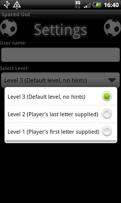 Spaced Out (Liverpool FREE)