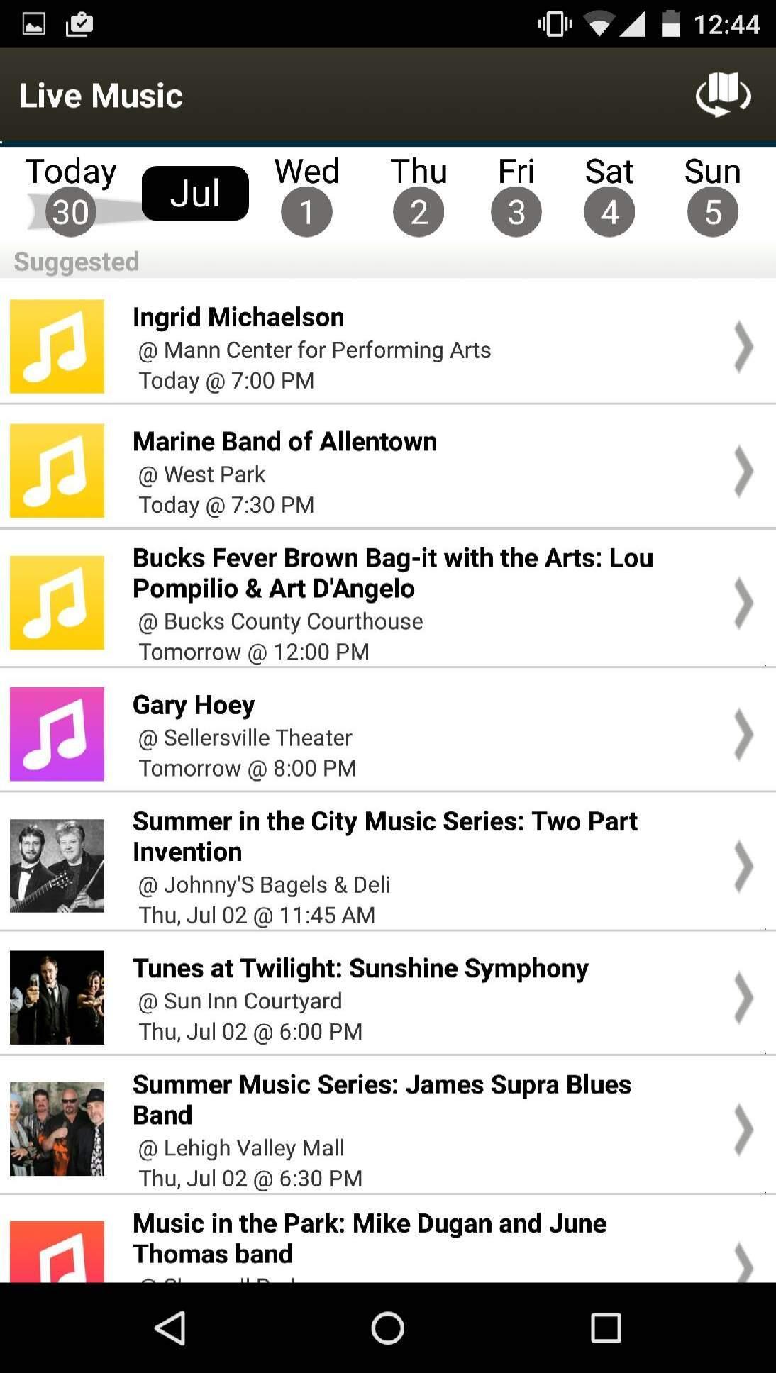 Go Guide by The Morning Call