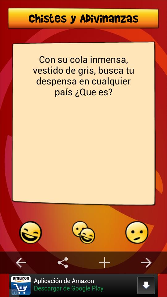 Chistes y Adivinanzas