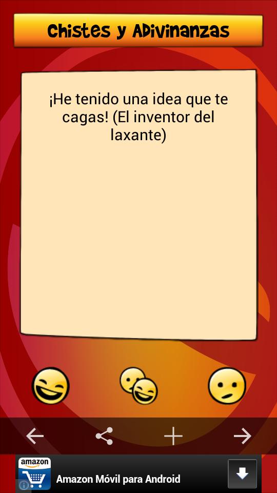 Chistes y Adivinanzas