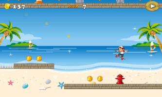 Super Crazy Subway Skater