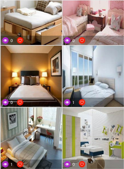 Bedroom Interior Design