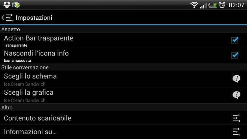 SMSD free (backup SMS's)