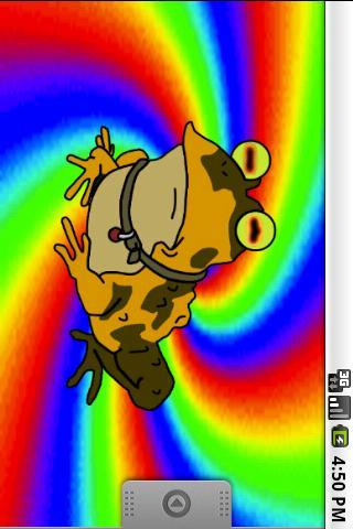 Hypnotoad Live Wallpaper