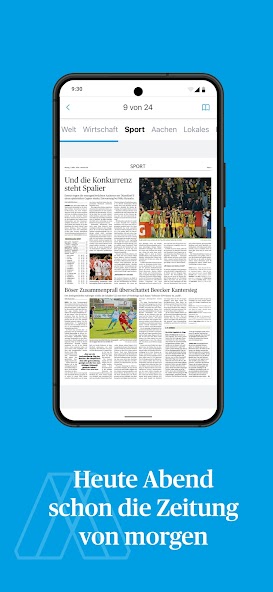 Aachener Zeitung E-Paper