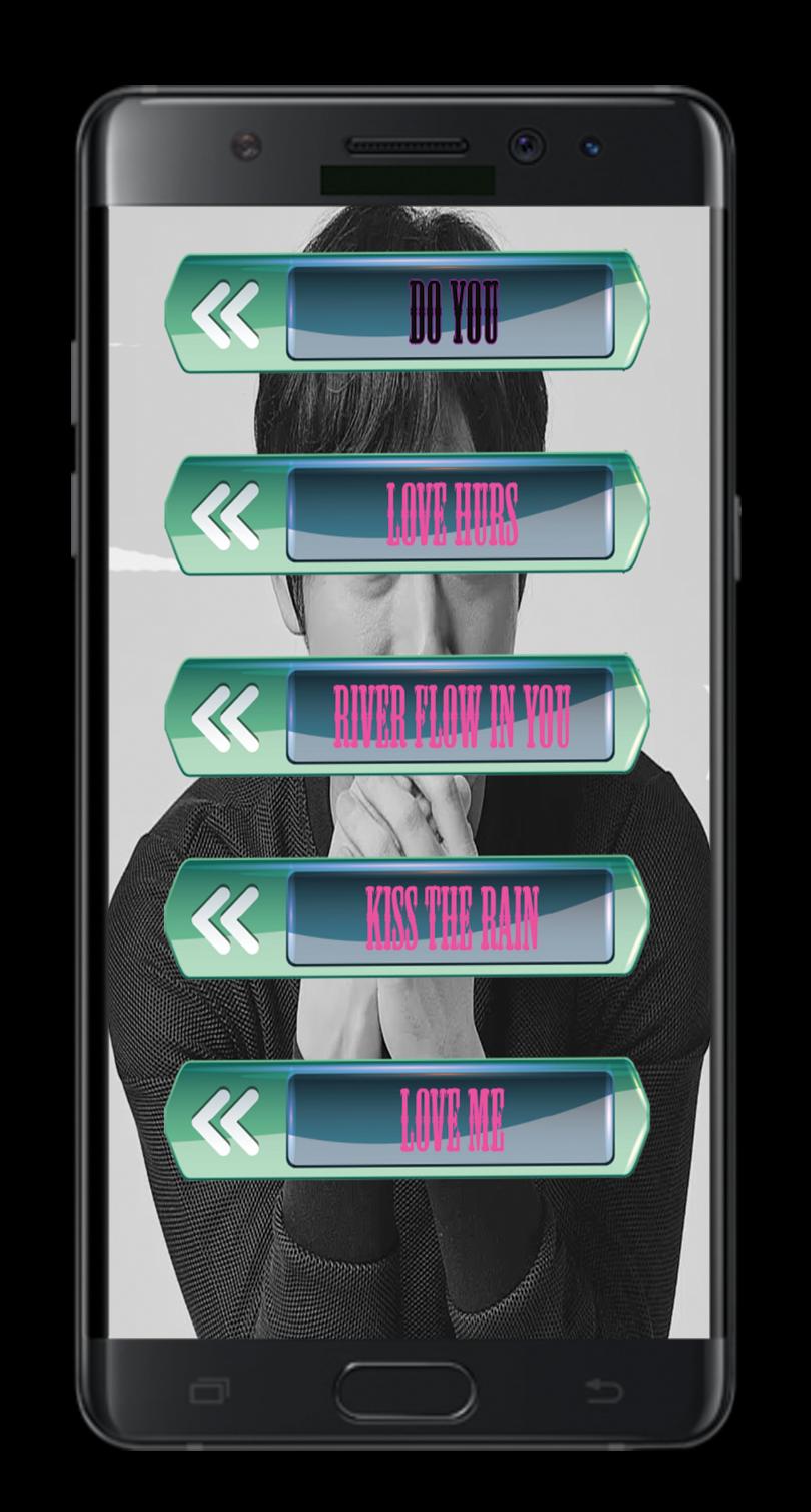 Yiruma Piano Tilgame