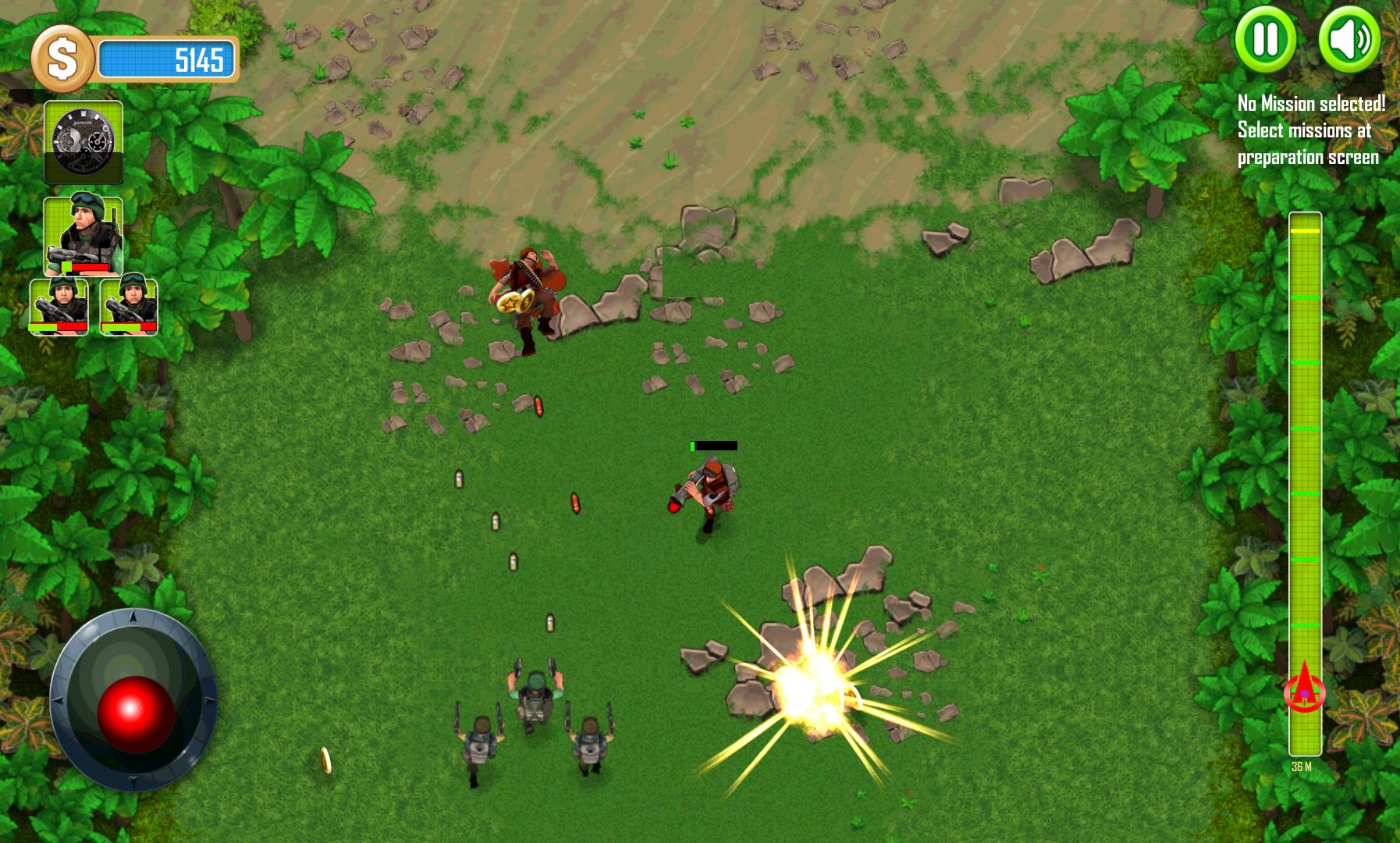 F.O.G: Army Shooting Game