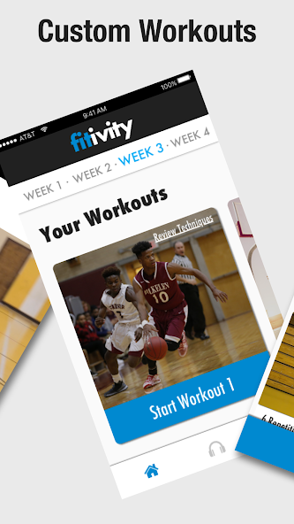 Basketball Dribbling