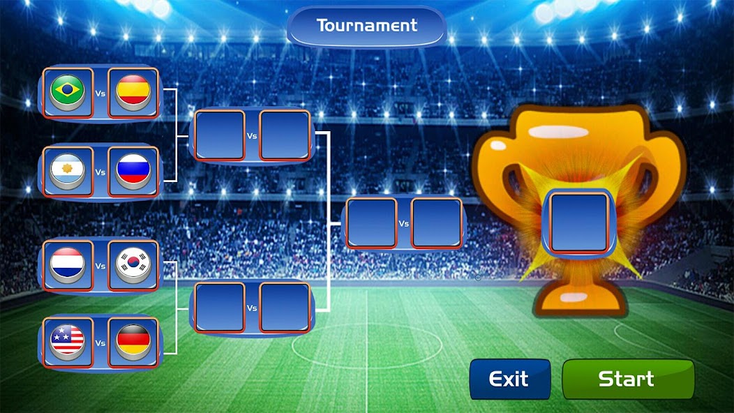 Small Finger Football