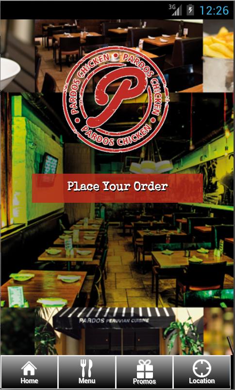 Pardos Peruvian Cuisine