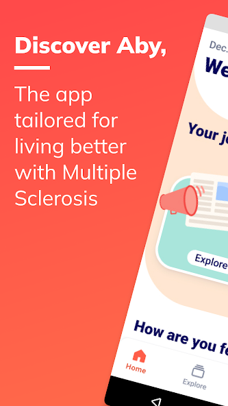 Aby, my Multiple Sclerosis app