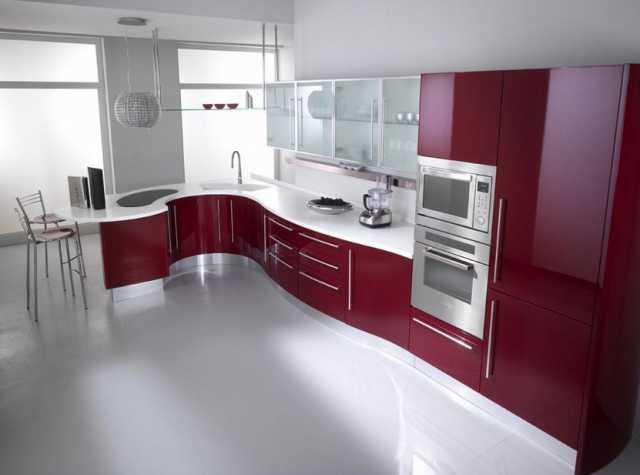 Kitchen Cabinets Design Ideas