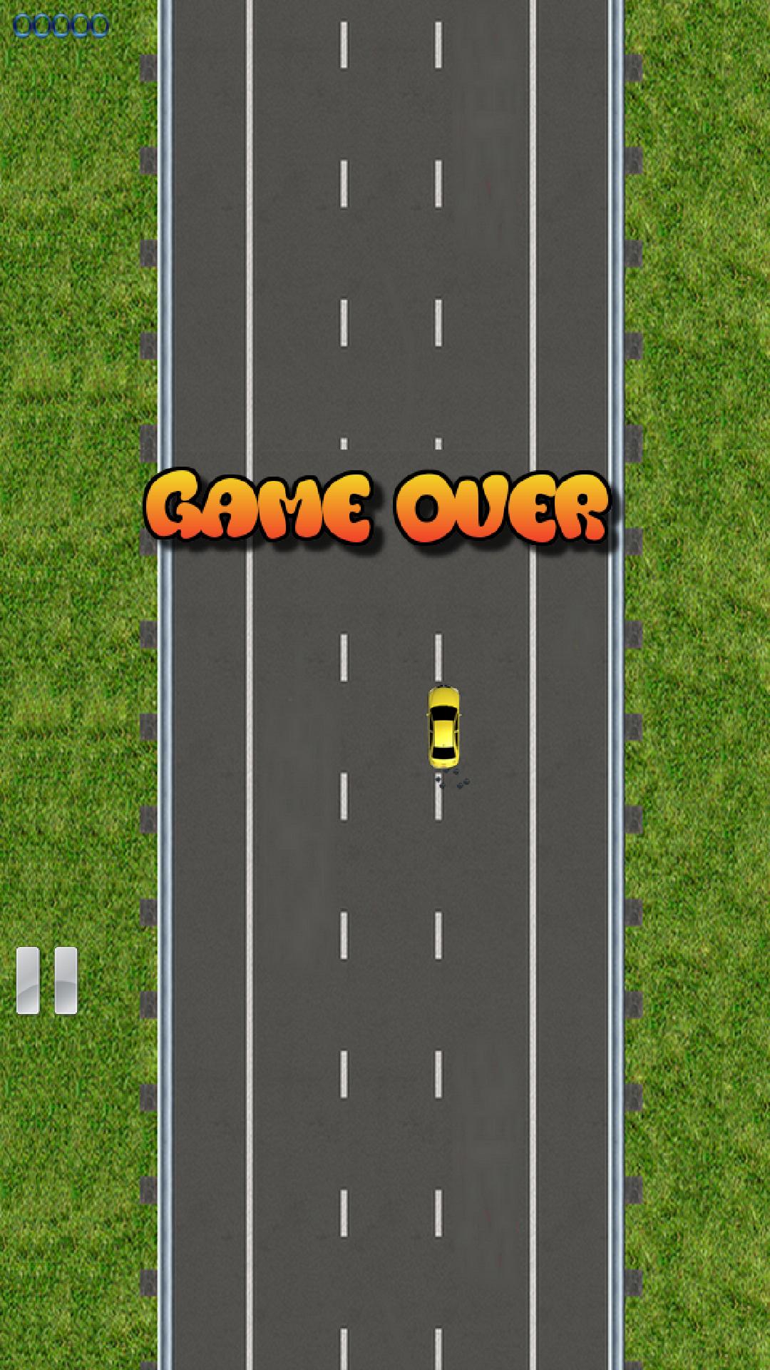 Taxi Racing Game