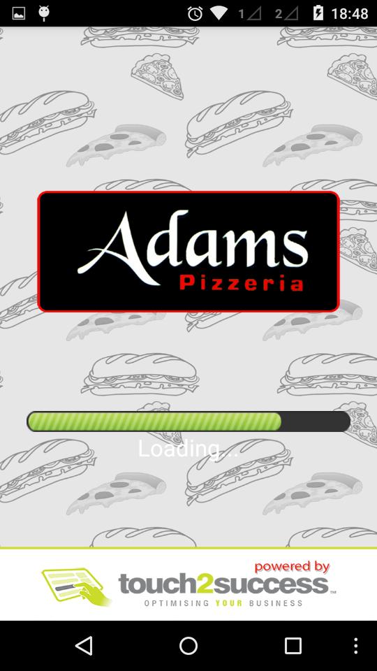 Adams Pizzeria