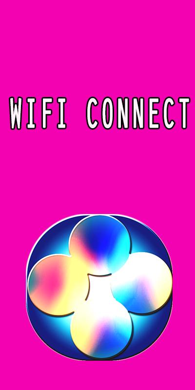 Wifi wpa wps connector