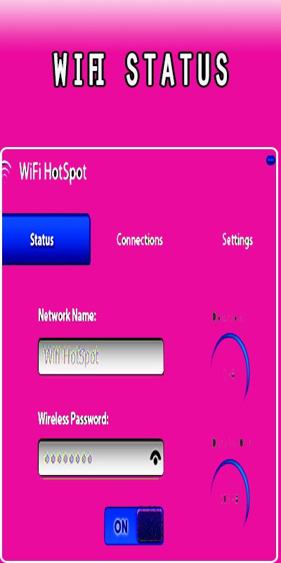 Wifi wpa wps connector