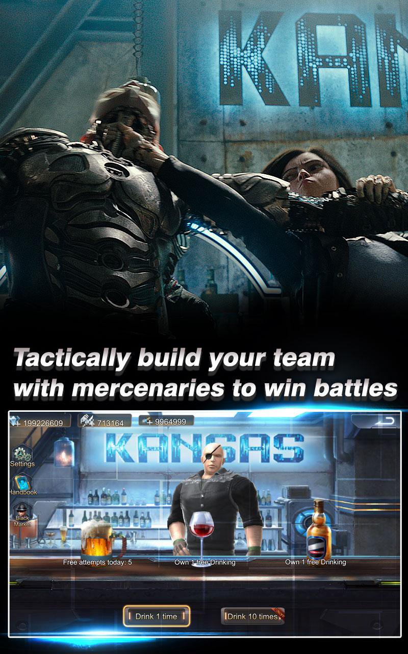 Alita: Battle Angel - The Game