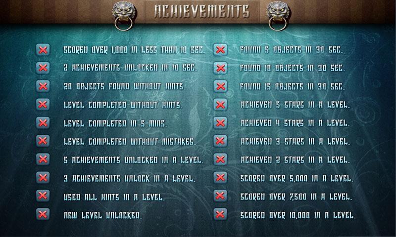 # 2 Hidden Object Game Free - Chinatown Chronicles