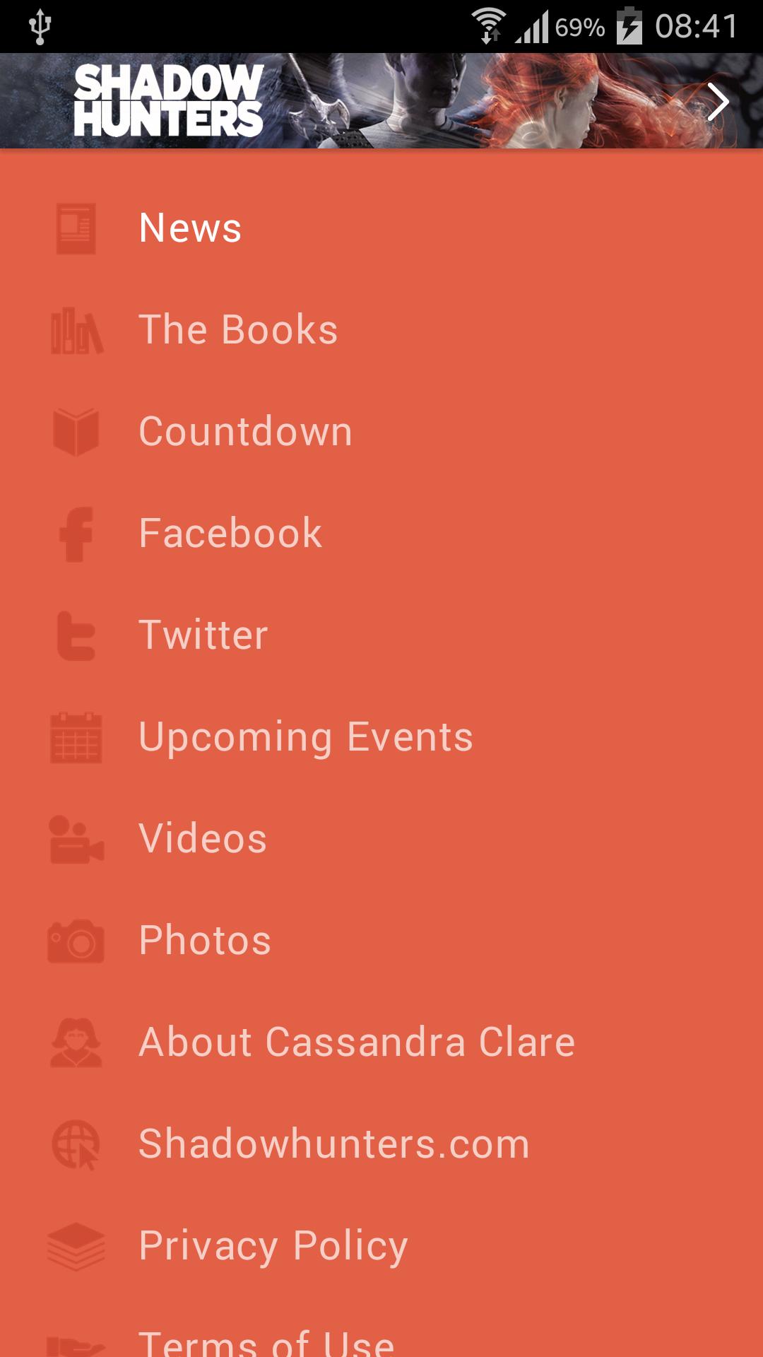 Cassandra Clare: Shadowhunters