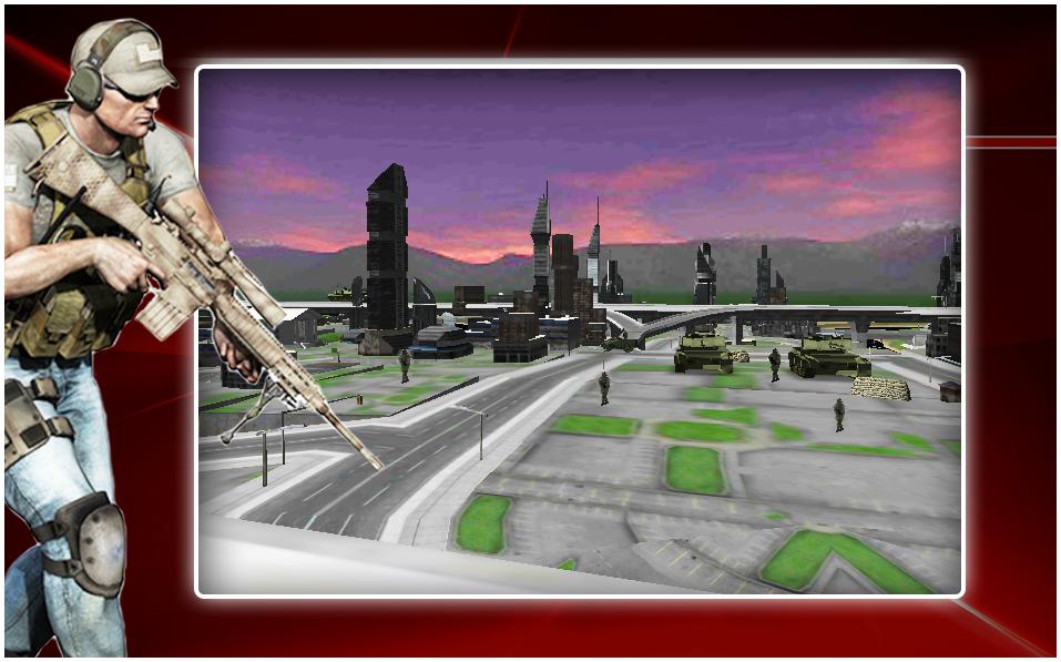 Sniper Assassination 3D